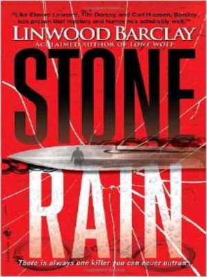cover image of Stone Rain